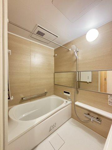 【浴室】 | サンリヤン博多南