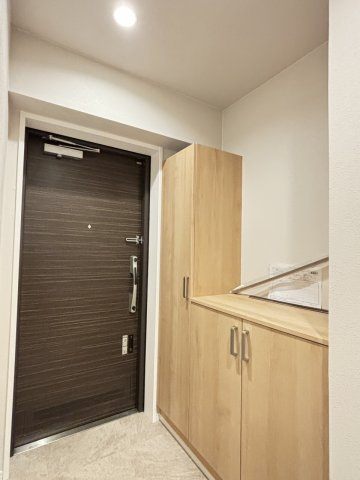 【玄関】 | サンリヤン博多南