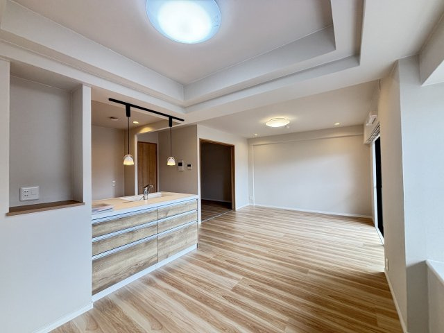 【居間・リビング】 | サンリヤン博多南