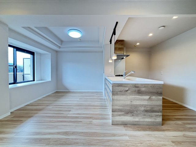 【居間・リビング】 | サンリヤン博多南