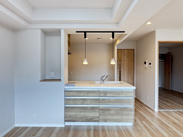 【キッチン】 | サンリヤン博多南