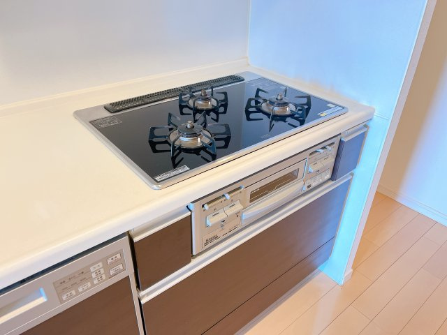 メゾンヴェール大高南のキッチン