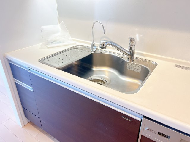 メゾンヴェール大高南のキッチン