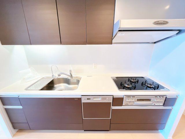 メゾンヴェール大高南のキッチン