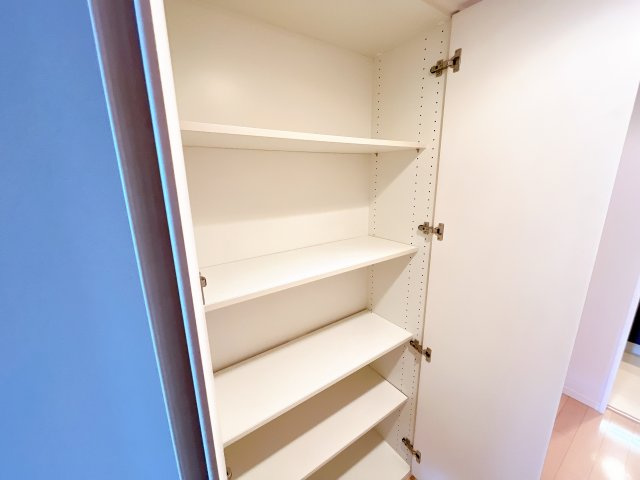 メゾンヴェール大高南の収納