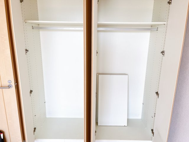 メゾンヴェール大高南の収納