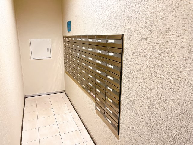 メゾンヴェール大高南のその他共用部分