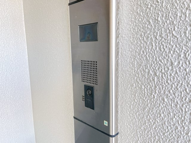 メゾンヴェール大高南のセキュリティ