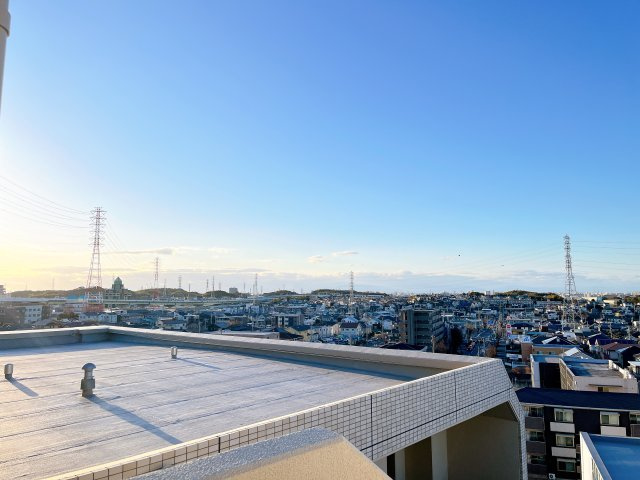 メゾンヴェール大高南の展望