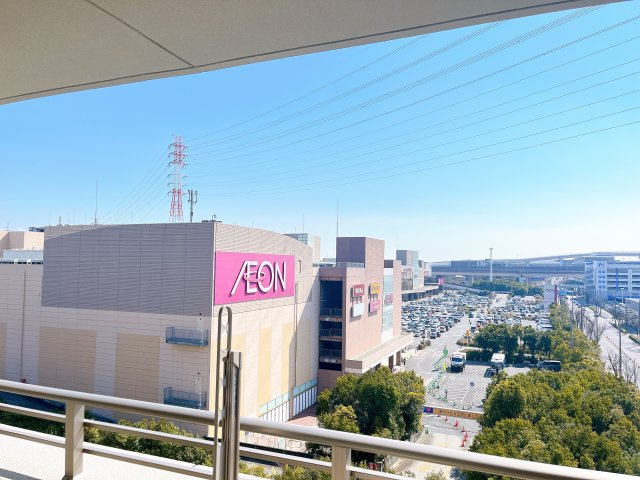 メゾンヴェール大高南の展望