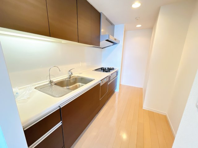 メゾンヴェール大高南のキッチン