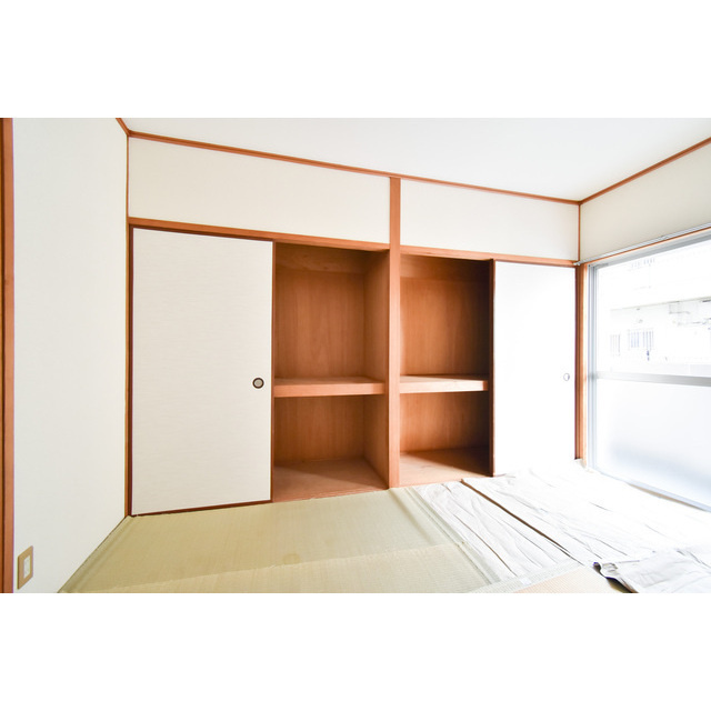 スクエアガーデン【キャッシュバック対象物件】の収納