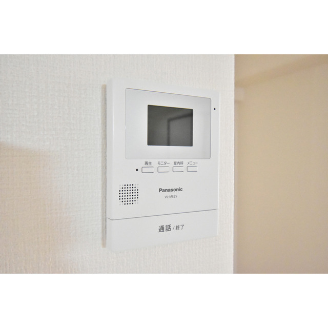 スクエアガーデン【キャッシュバック対象物件】のセキュリティ