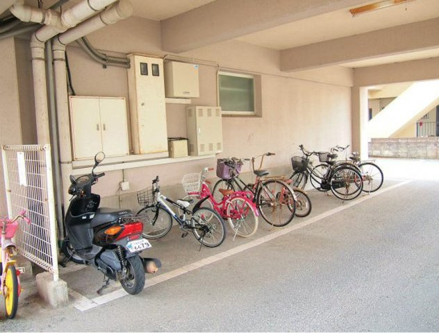 スクエアガーデン【キャッシュバック対象物件】のその他共用部分