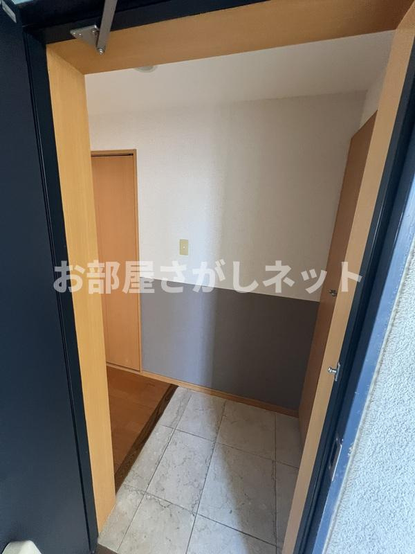 江戸川区南葛西4丁目のマンションの収納