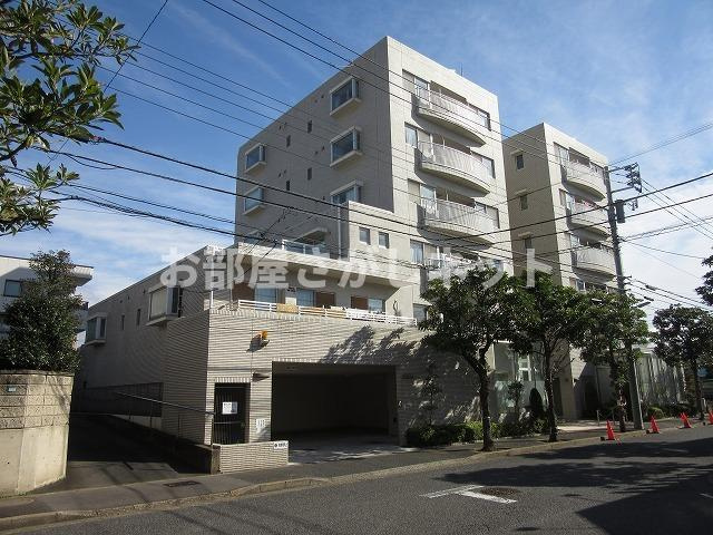 江戸川区南葛西4丁目のマンション