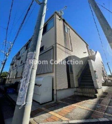 ハーモニーテラス東高円寺の外観