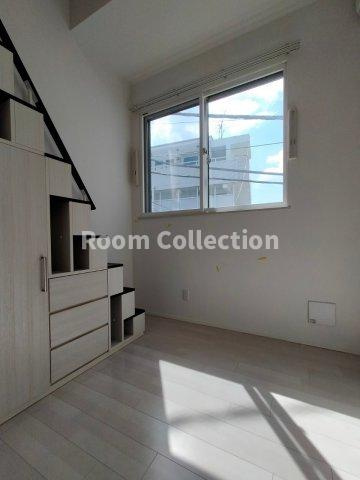 ハーモニーテラス東高円寺の居間・リビング