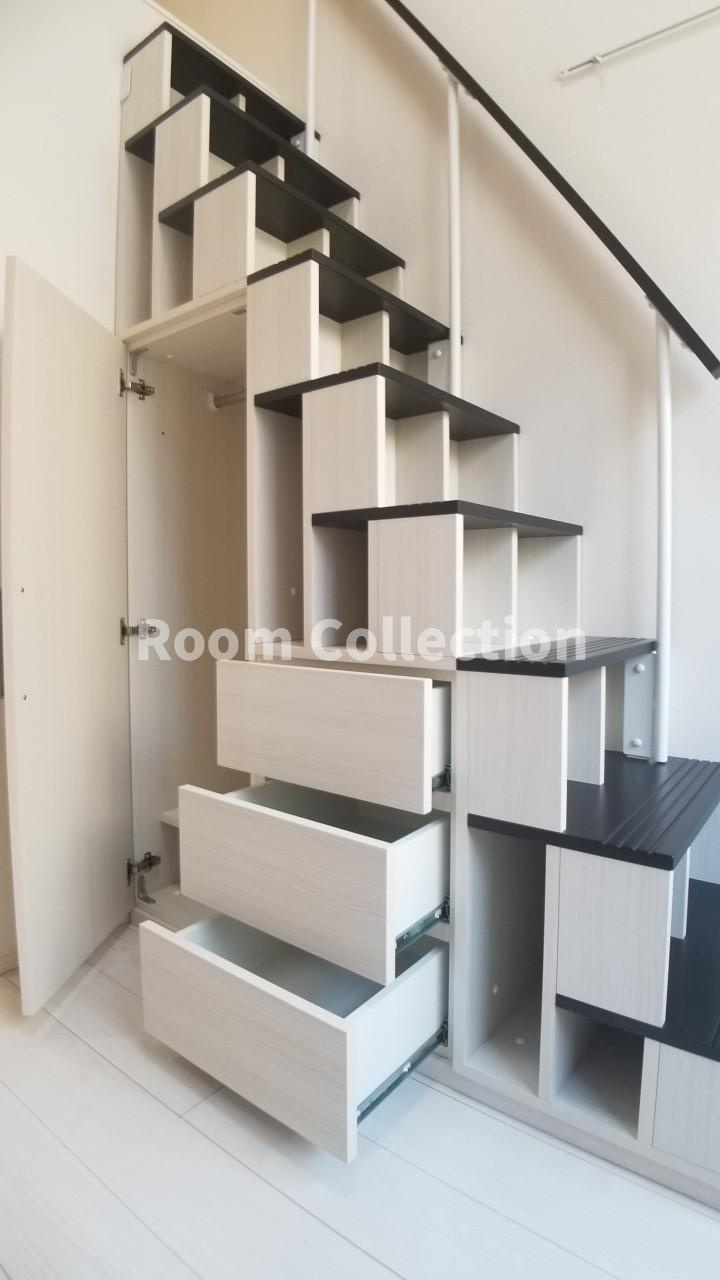 ハーモニーテラス東高円寺の収納