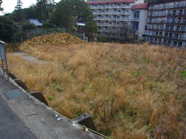 熱海市　西山町の外観