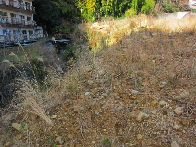 熱海市　西山町の外観