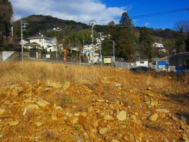 熱海市　西山町の外観