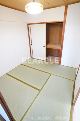 【和室】 | 第3洛西ハイツ