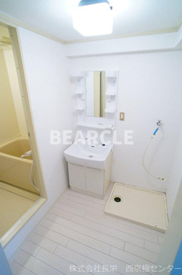 【洗面所】 | 第3洛西ハイツ