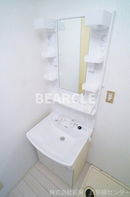 【洗面所】 | 第3洛西ハイツ