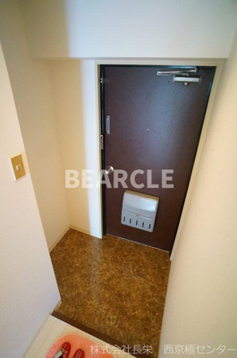 【玄関】 | 第3洛西ハイツ