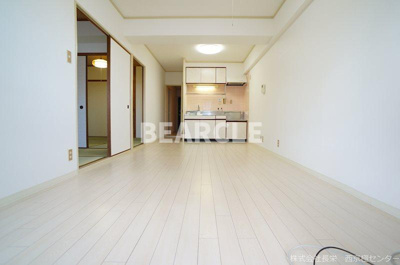 【居間・リビング】 | 第3洛西ハイツ