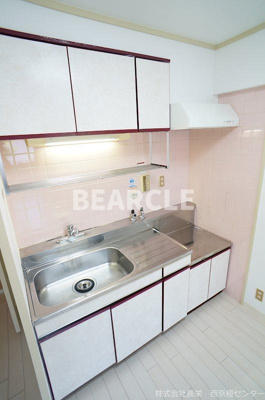 【キッチン】 | 第3洛西ハイツ