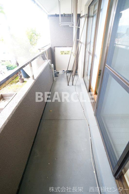 【バルコニー】 | 第3洛西ハイツ