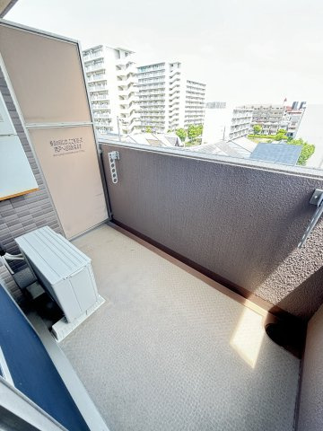 【バルコニー】 | クレアートアドバンス北大阪