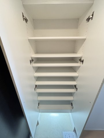 【収納】 | クレアートアドバンス北大阪