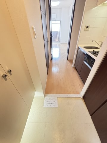 【玄関】 | クレアートアドバンス北大阪