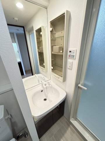 【洗面所】 | クレアートアドバンス北大阪