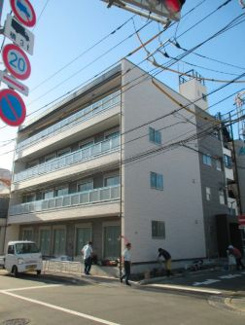 【外観】 | きれいな外観です