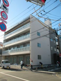 【外観】 | fare KAMEIDO | きれいな外観です