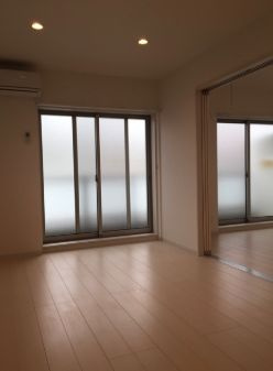 【居間・リビング】 | fare KAMEIDO | ゆったりとしたリビングです