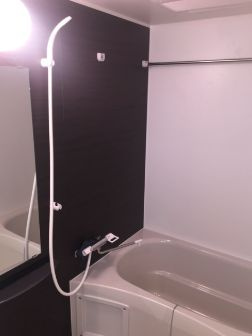 【浴室】 | fare KAMEIDO | きれいなお風呂です