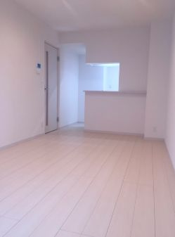 【内装】 | fare KAMEIDO | 内装もきれいです