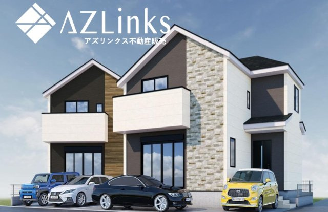 【外観】 | 千葉市稲毛区小仲台9丁目3期