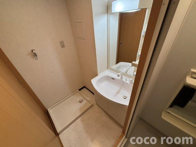 カトル・パレの洗面所