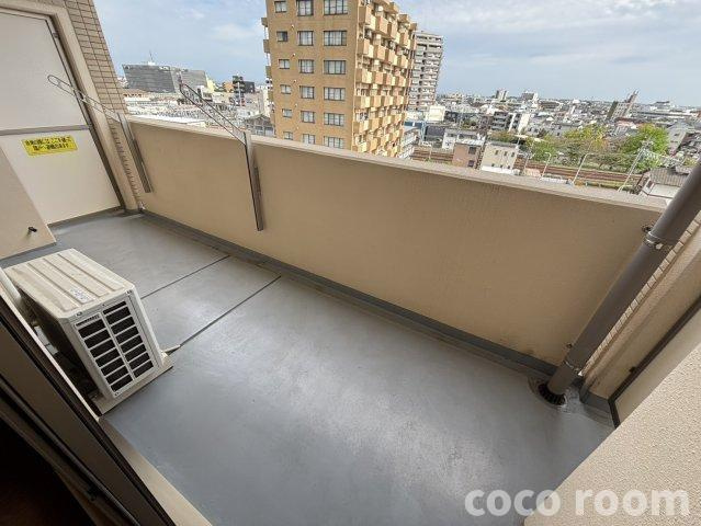 カトル・パレの展望