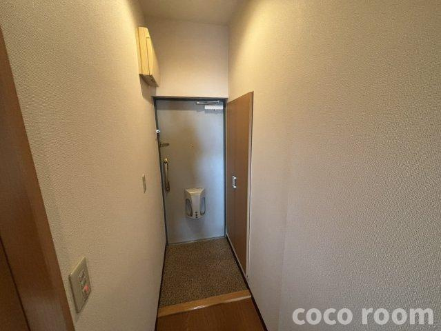 カトル・パレの内装