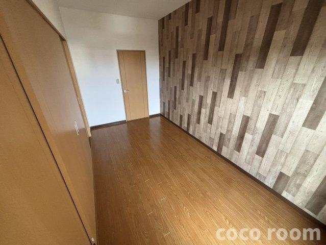 カトル・パレの洋室