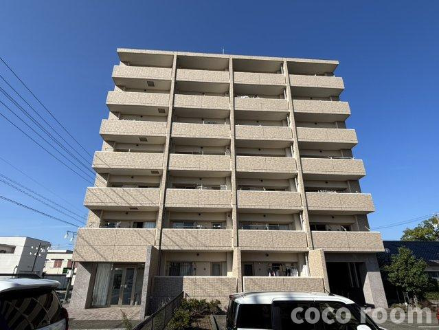 カトル・パレの外観