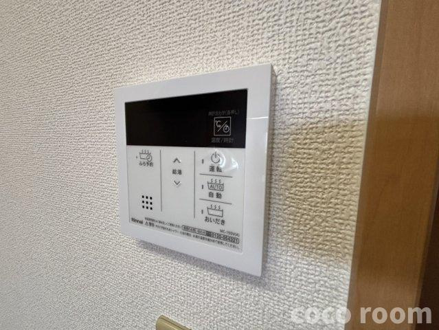 カトル・パレの収納