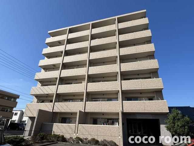 カトル・パレの外観